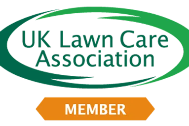 A lawn care association certificate